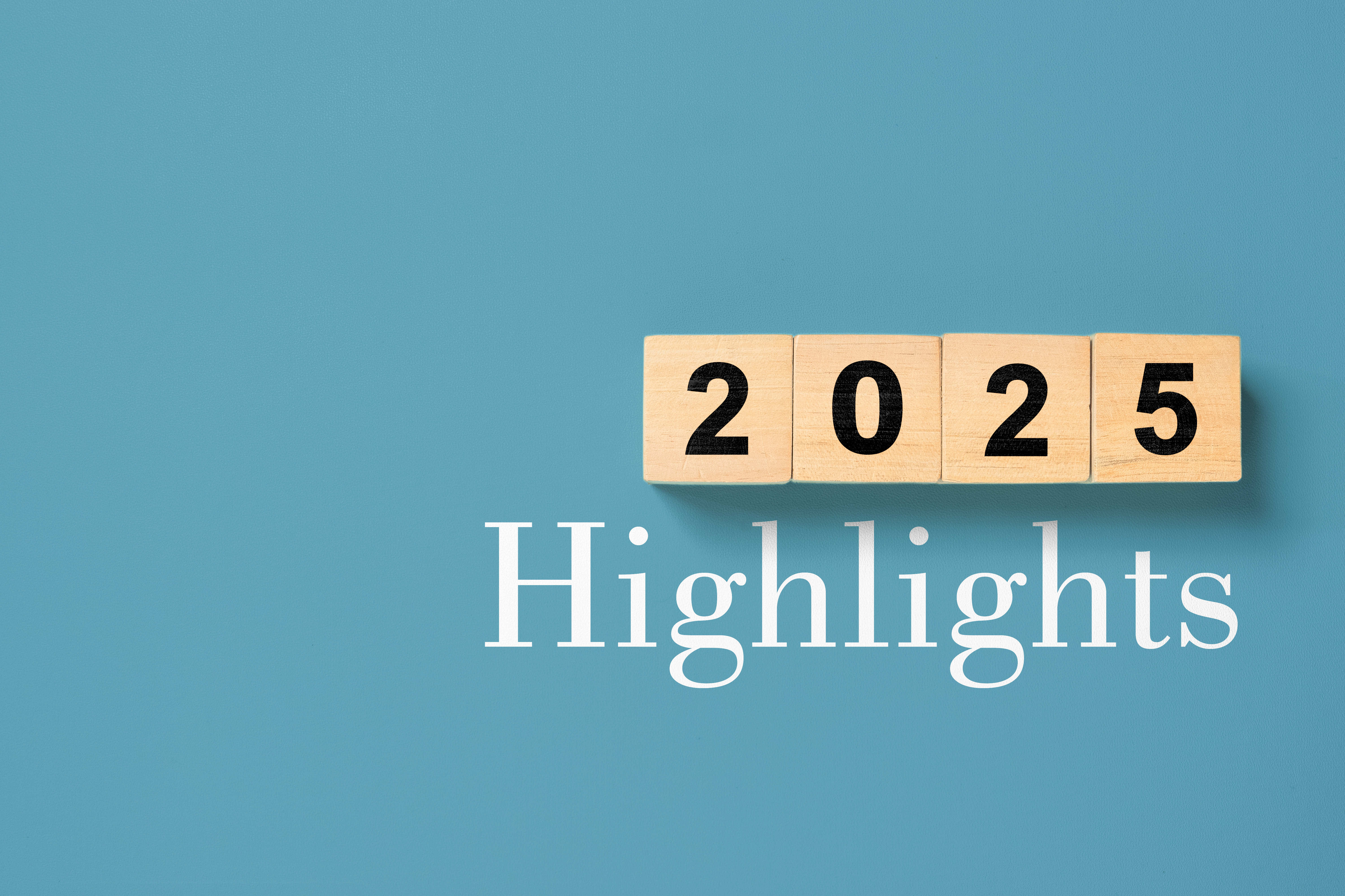 2025 Highlights